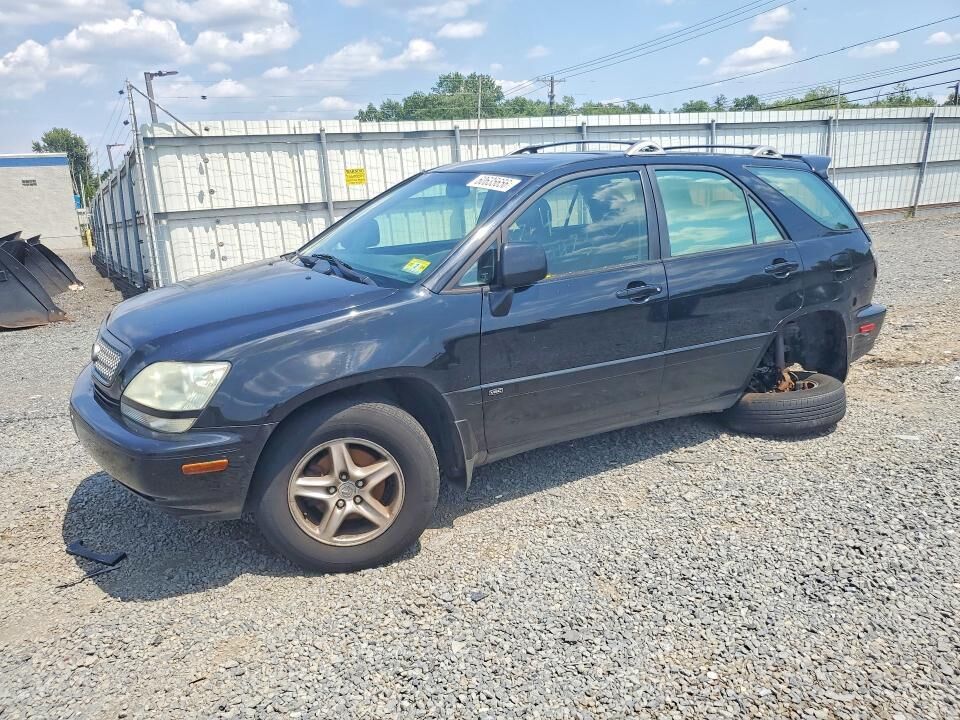 2001 LEXUS RX