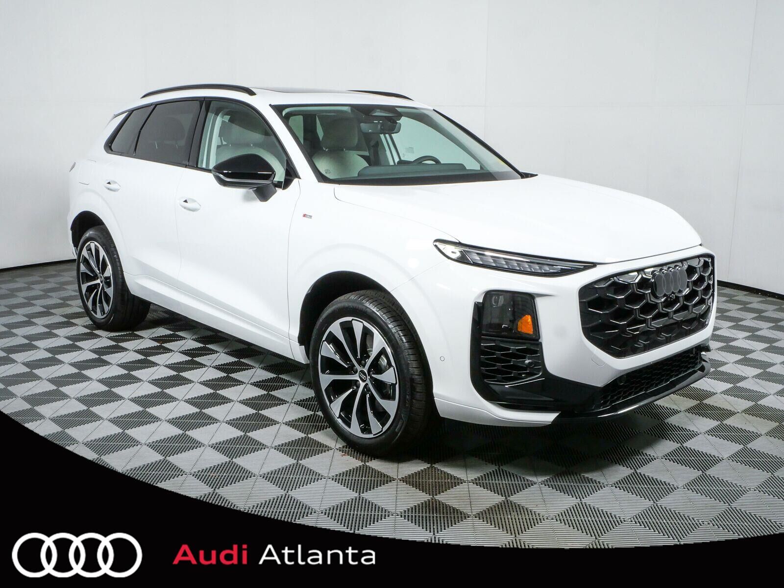 2026 AUDI Q3