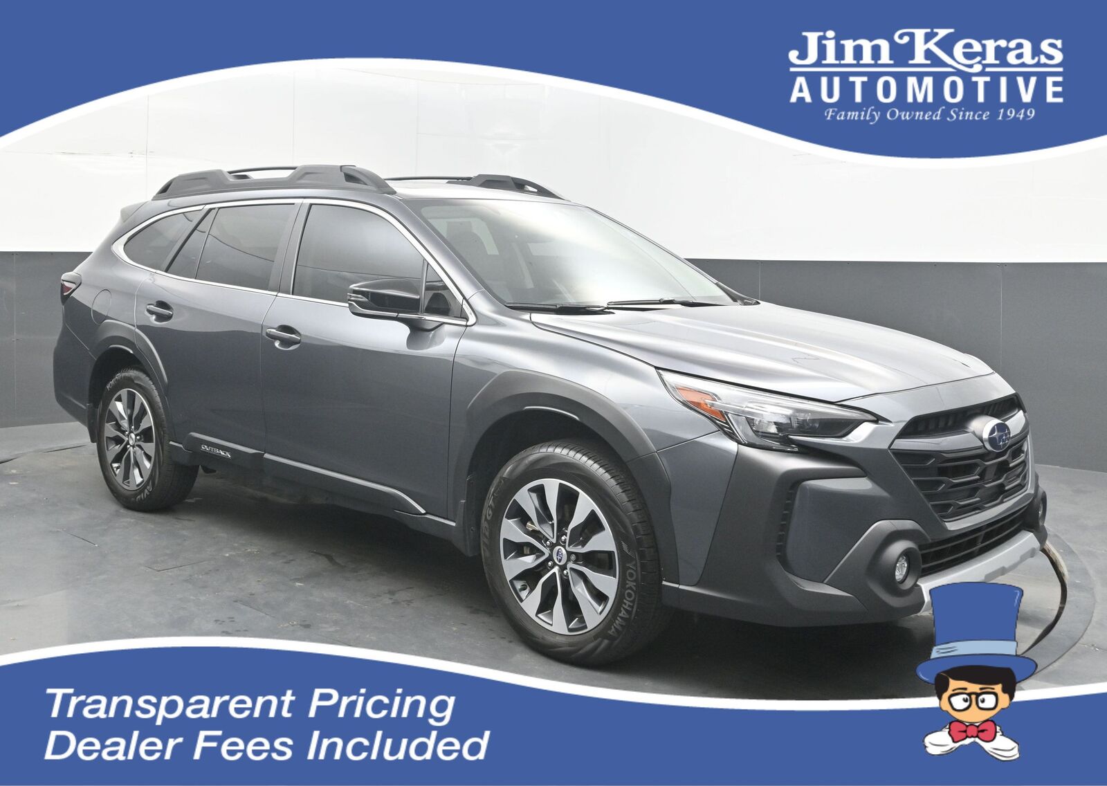 2024 SUBARU Outback