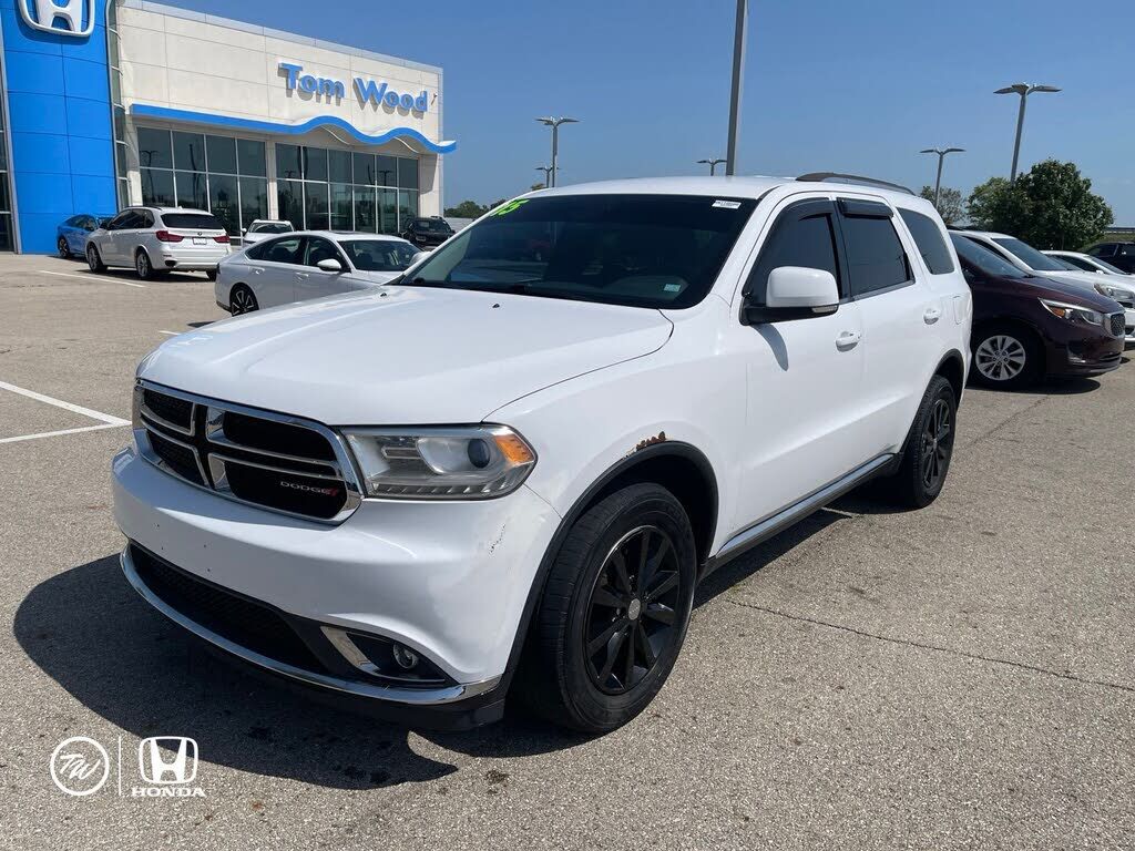 2015 DODGE Durango