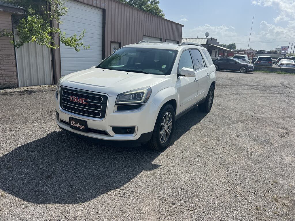 2014 GMC Acadia