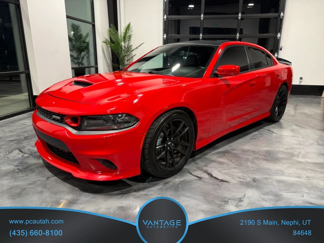 2021 DODGE Charger