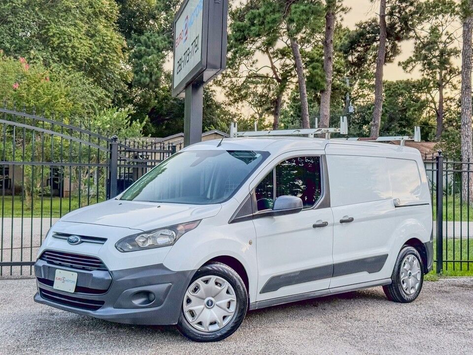 2018 FORD Transit