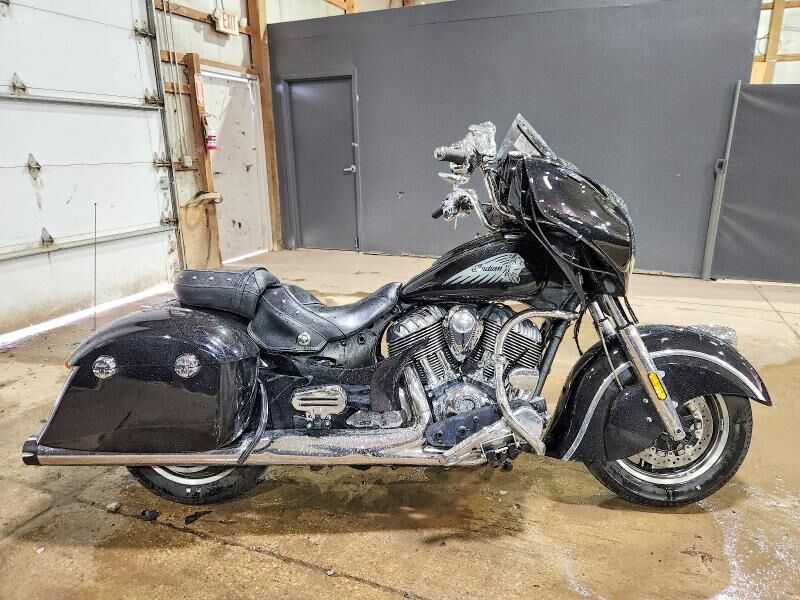 2017 INDIAN MOTORCYCLE Chieftan