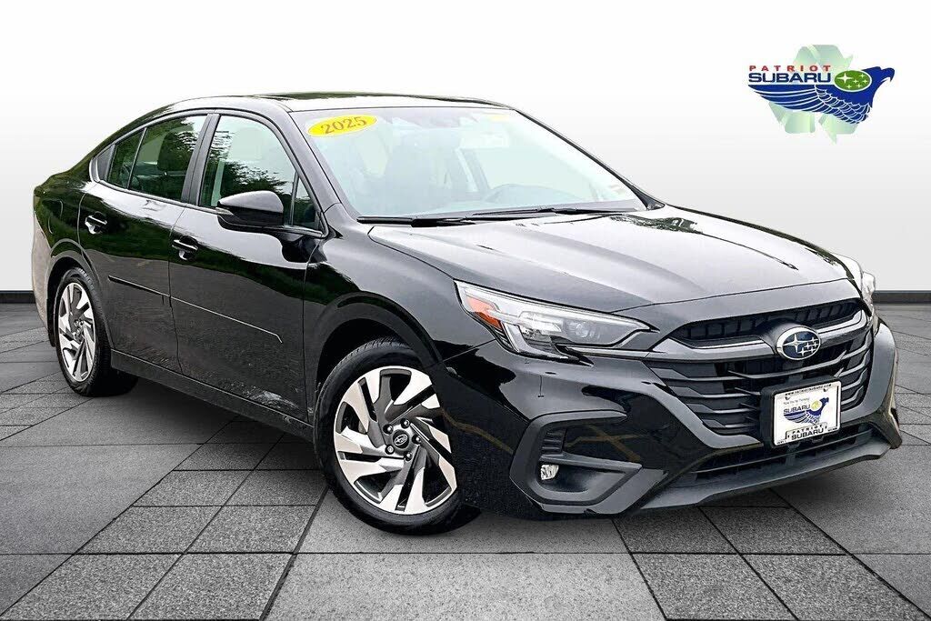 2025 SUBARU Legacy