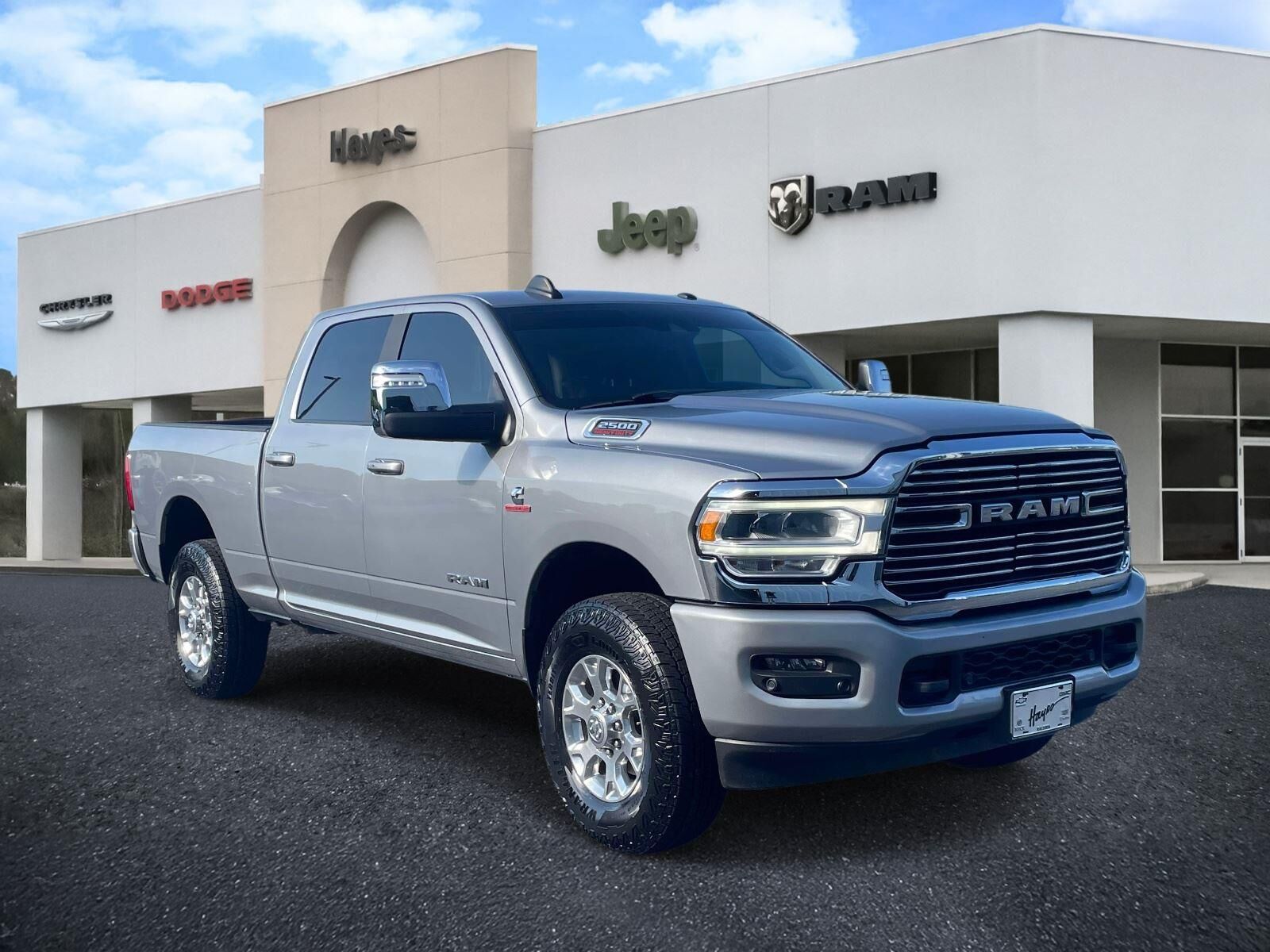 2024 RAM 2500