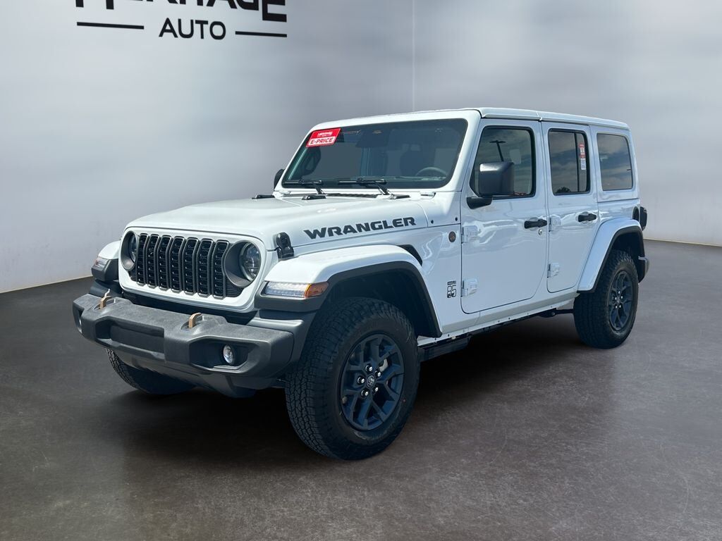 2026 JEEP Wrangler