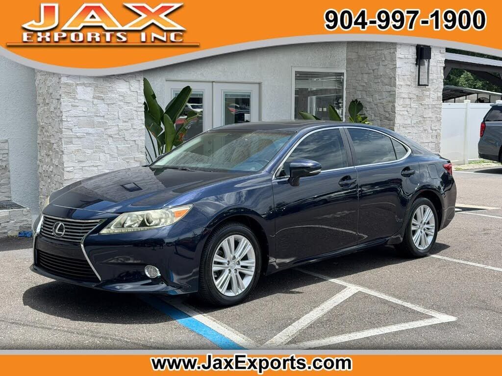 2014 LEXUS ES