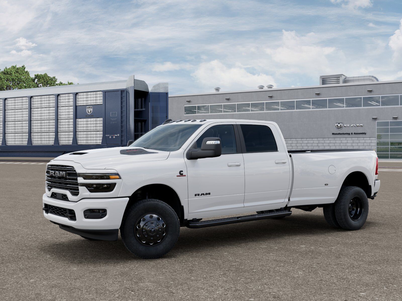 2026 RAM 3500