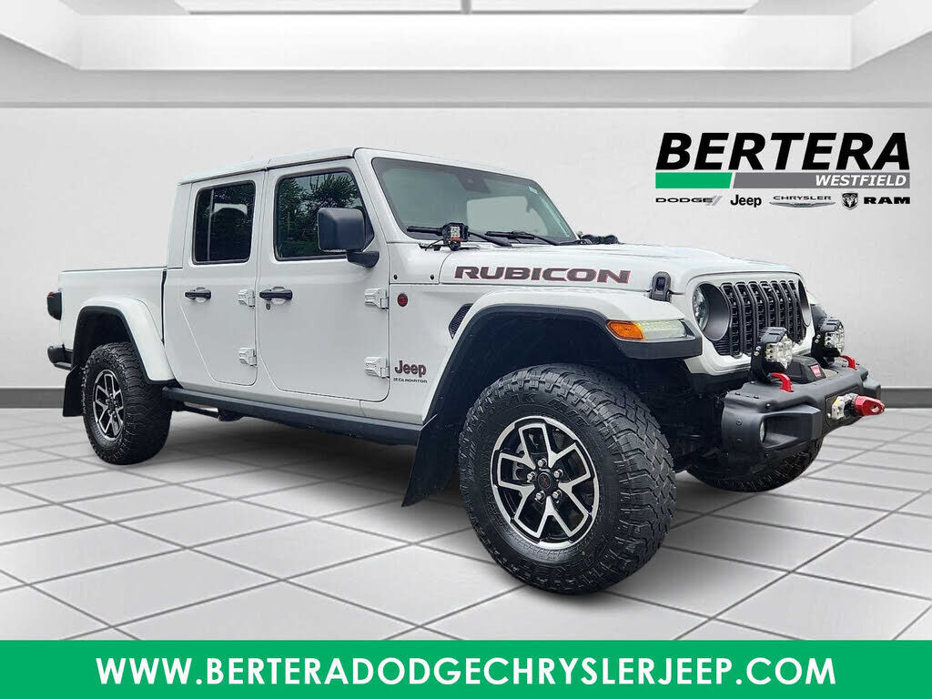 2024 JEEP Gladiator