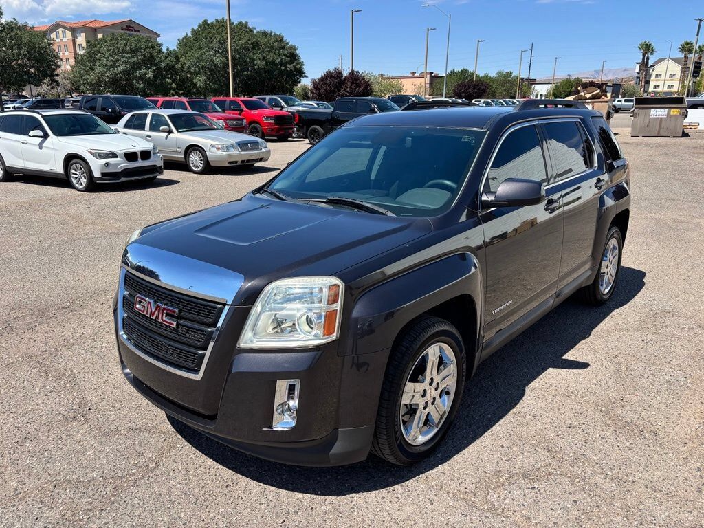 2013 GMC Terrain