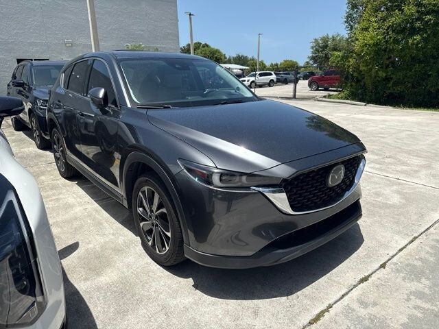 2023 MAZDA CX-5