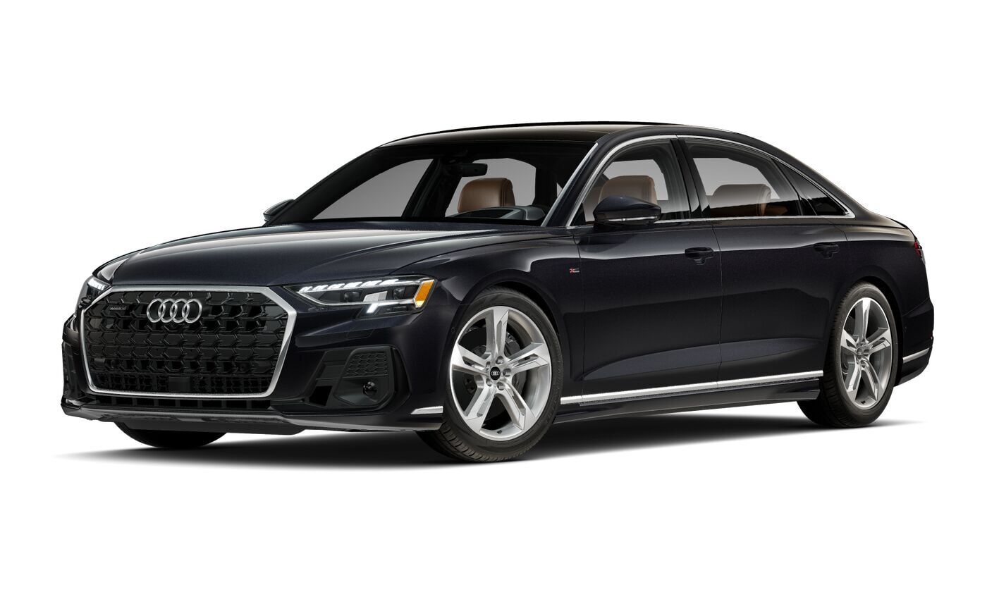 2026 AUDI A8 L