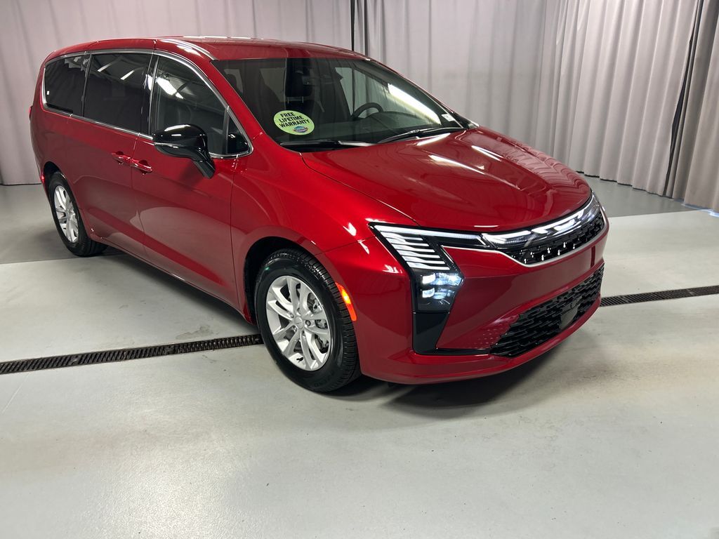 2027 CHRYSLER Pacifica