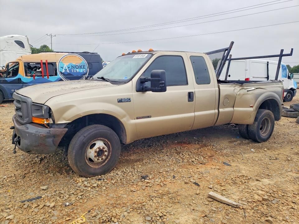 2000 FORD F-350