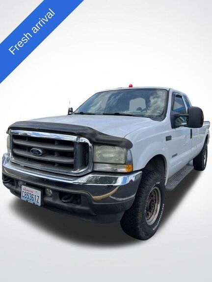 2004 FORD F-250