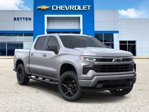 2026 CHEVROLET Silverado