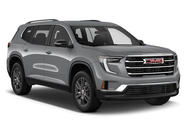 2025 GMC Acadia