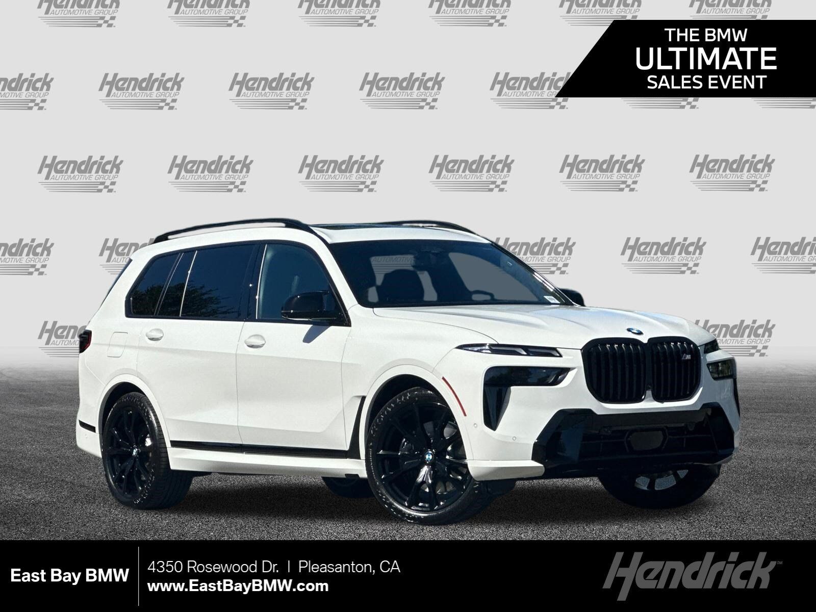 2027 BMW X7
