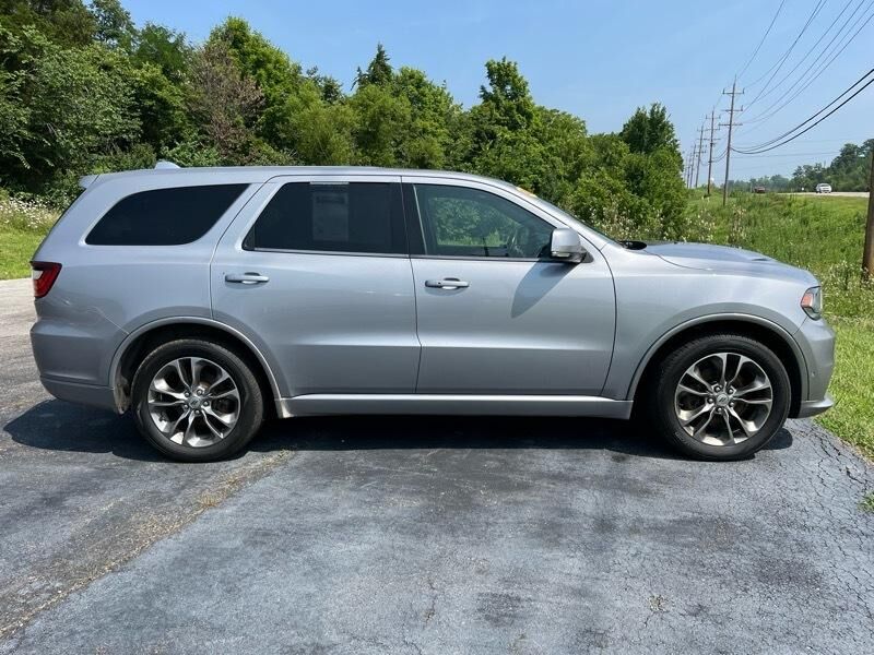 2019 DODGE Durango