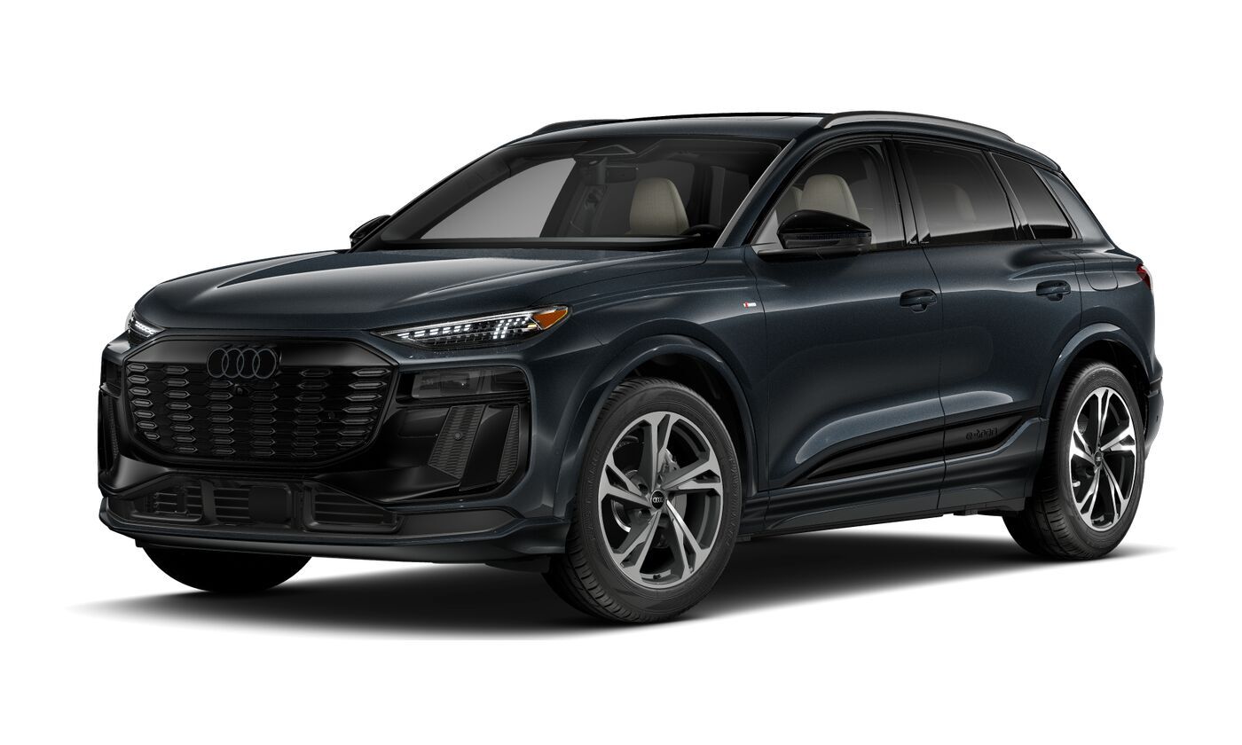 2027 AUDI Q6