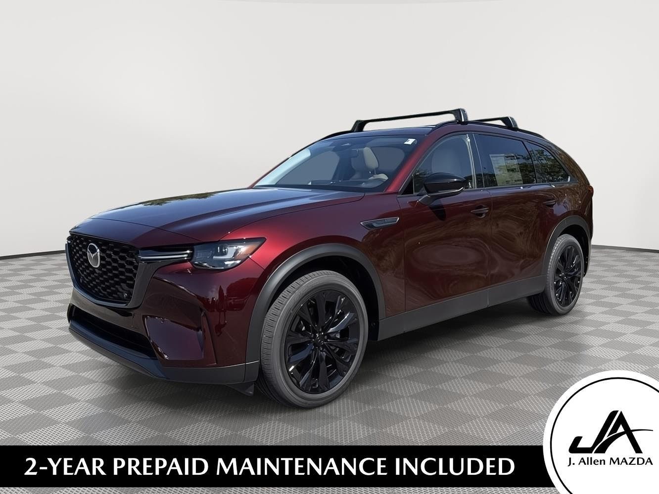 2026 MAZDA CX-90