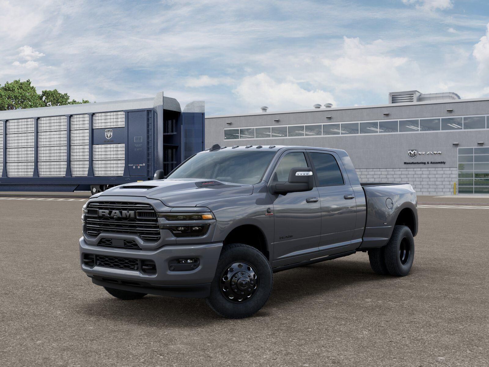 2026 RAM 3500
