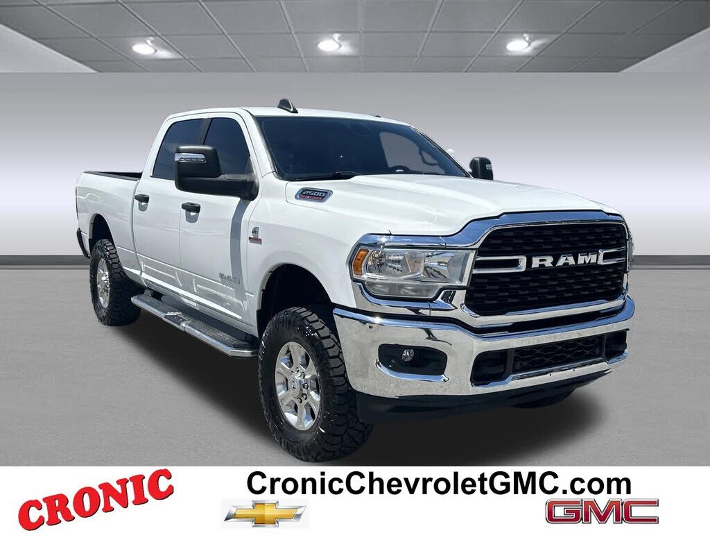 2023 RAM 2500