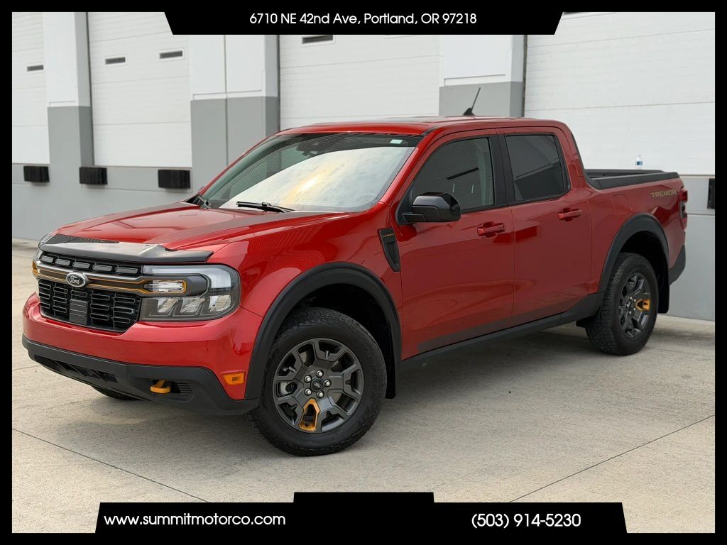 2024 FORD Maverick