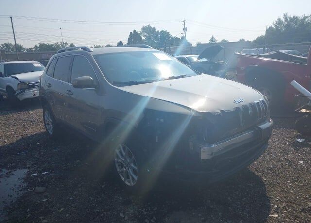 2017 JEEP Cherokee