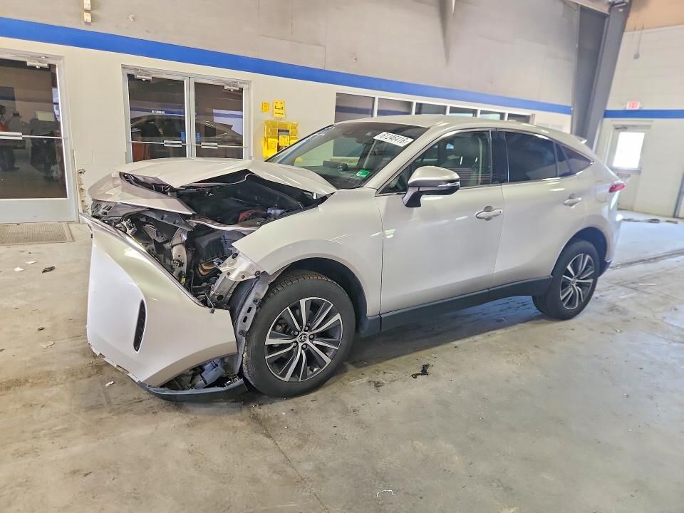 2021 TOYOTA Venza