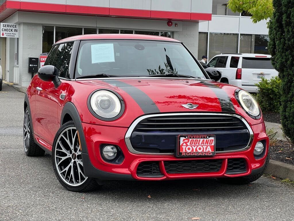 2016 MINI Hardtop