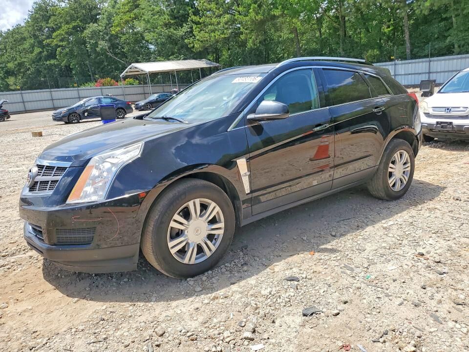 2012 CADILLAC SRX
