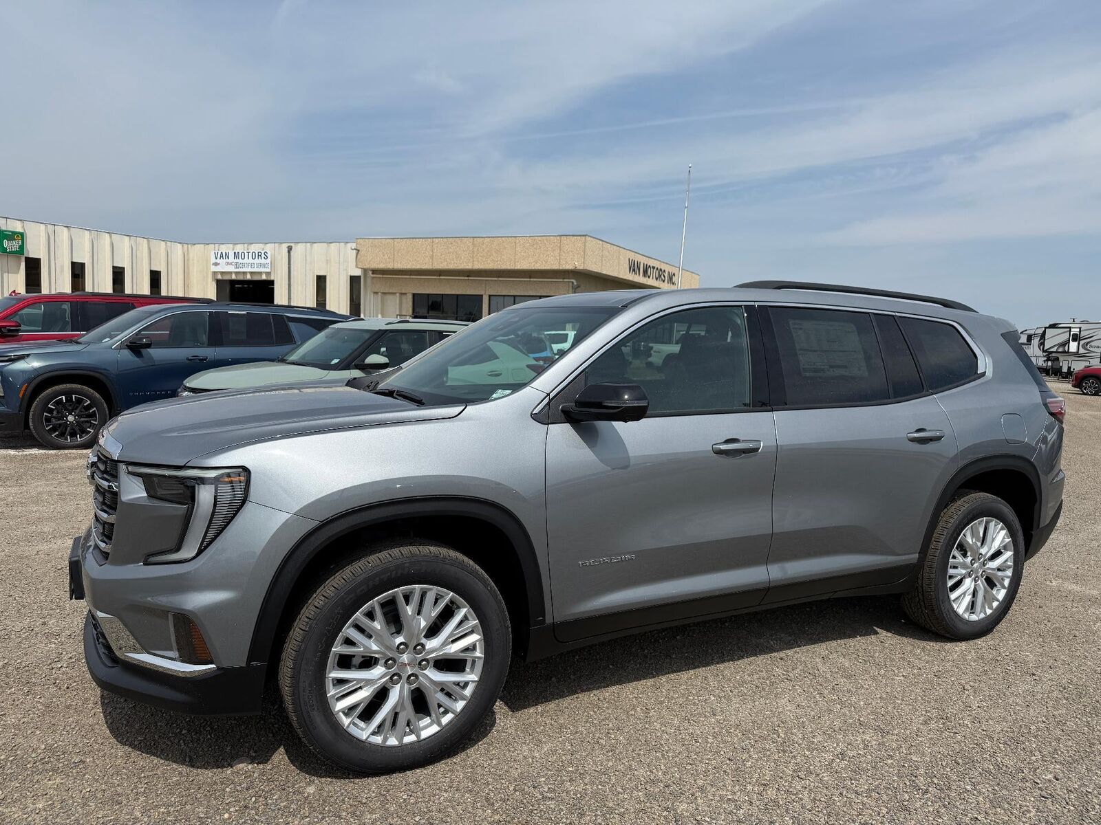 2026 GMC Acadia