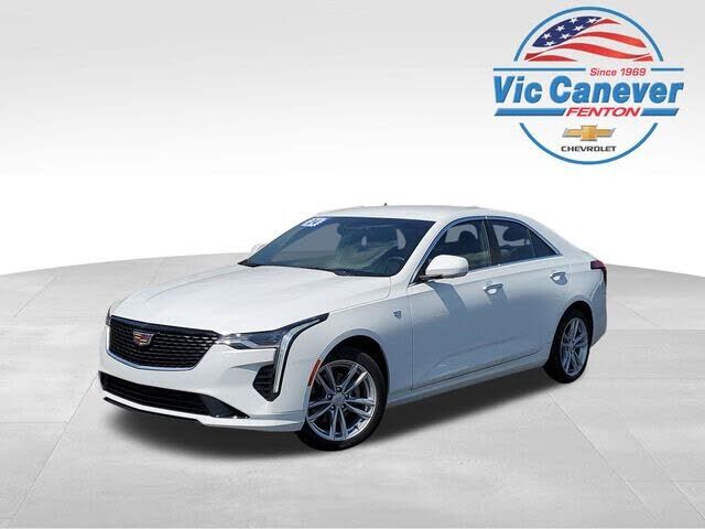 2024 CADILLAC CT4