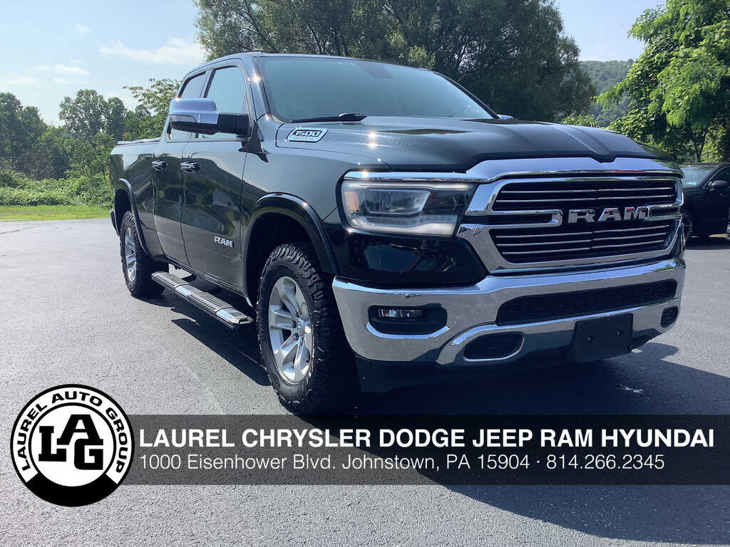 2020 RAM 1500