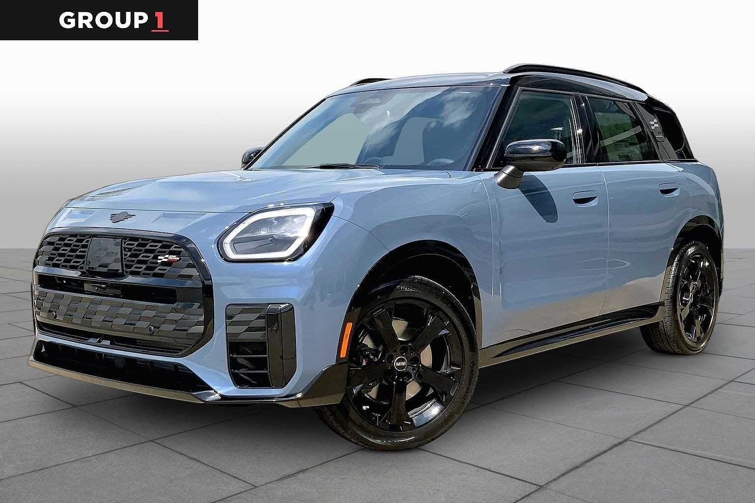 2027 MINI Countryman