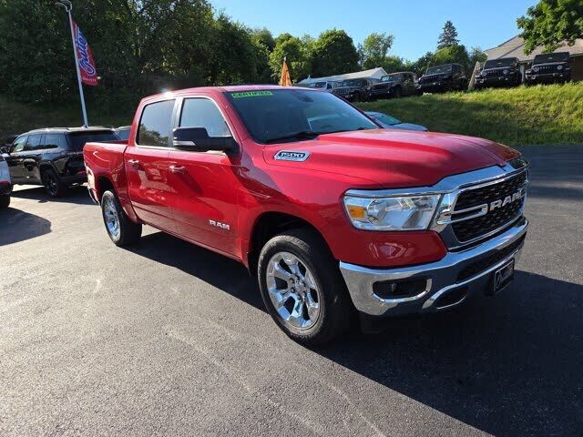 2022 RAM 1500