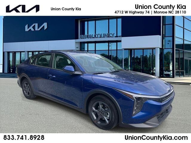 2026 KIA K4
