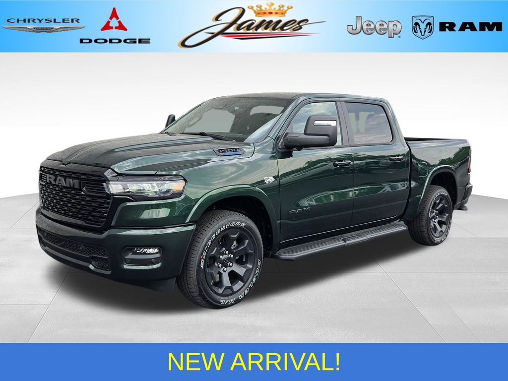 2026 RAM 1500