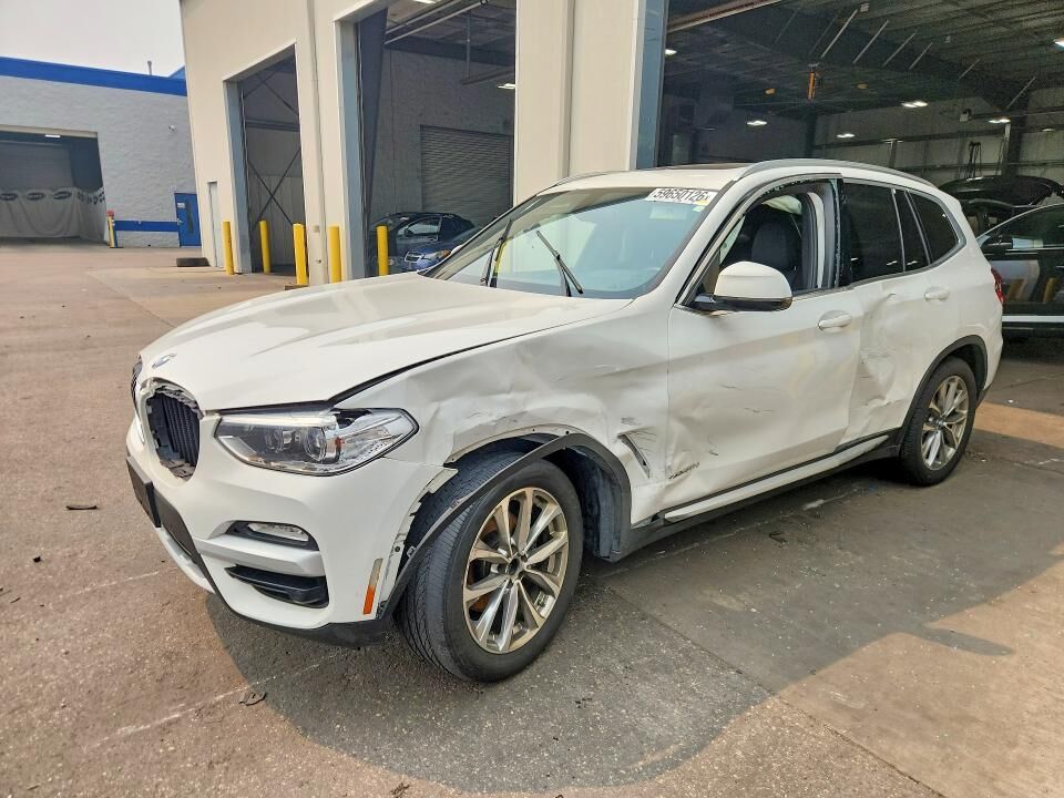 2018 BMW X3