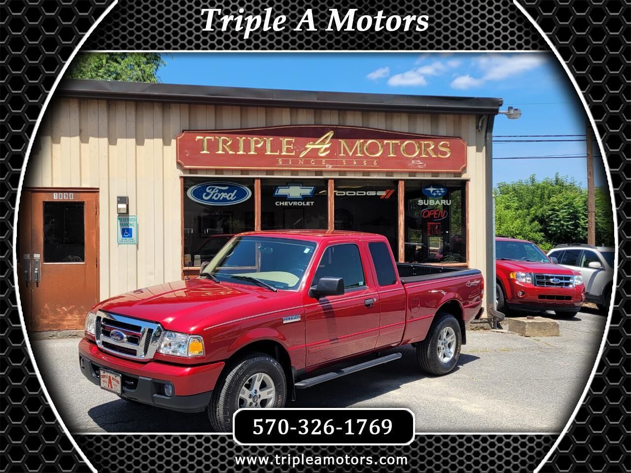 2006 FORD Ranger