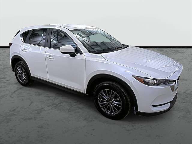 2021 MAZDA CX-5