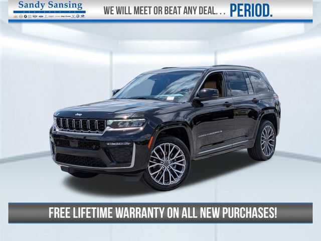 2026 JEEP Grand Cherokee