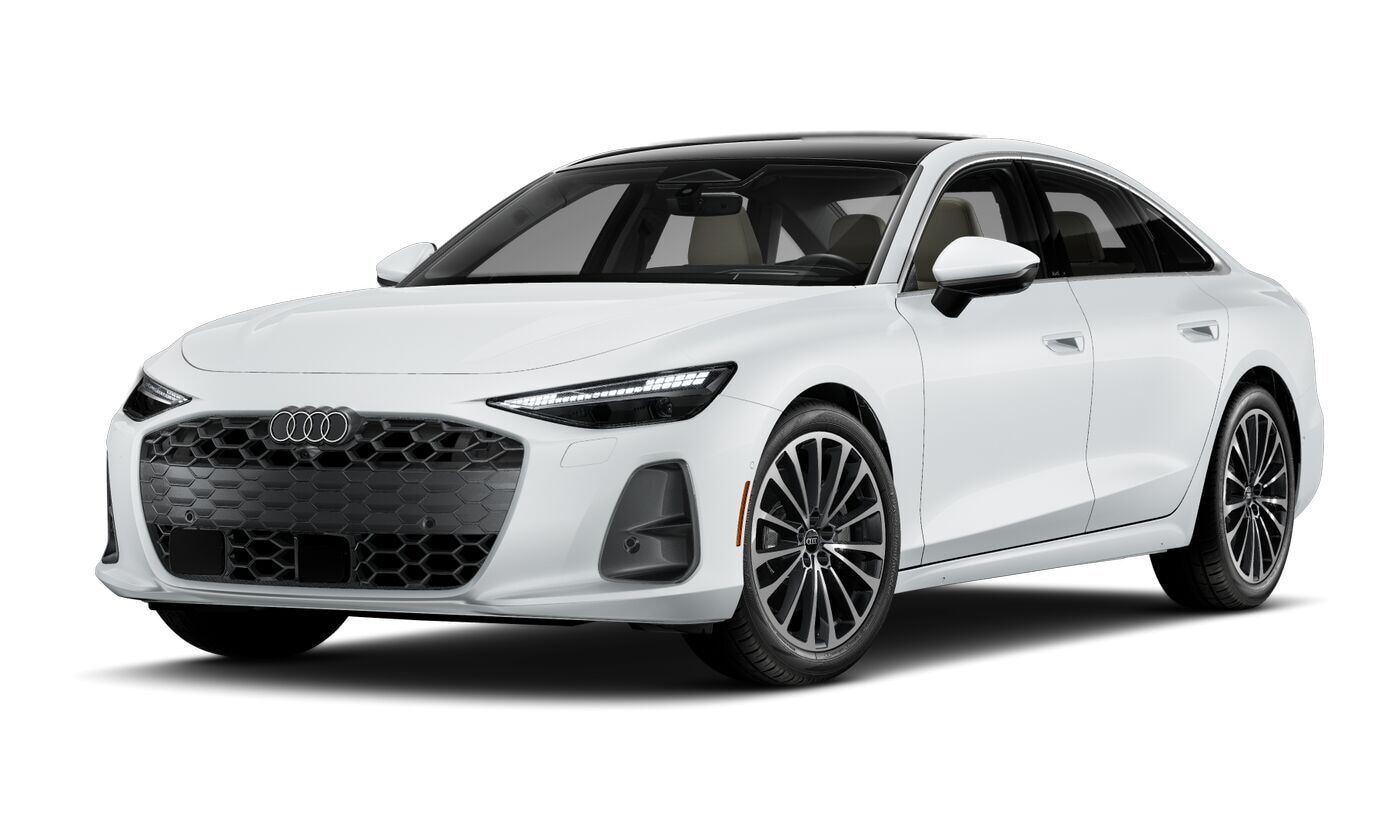 2026 AUDI A6