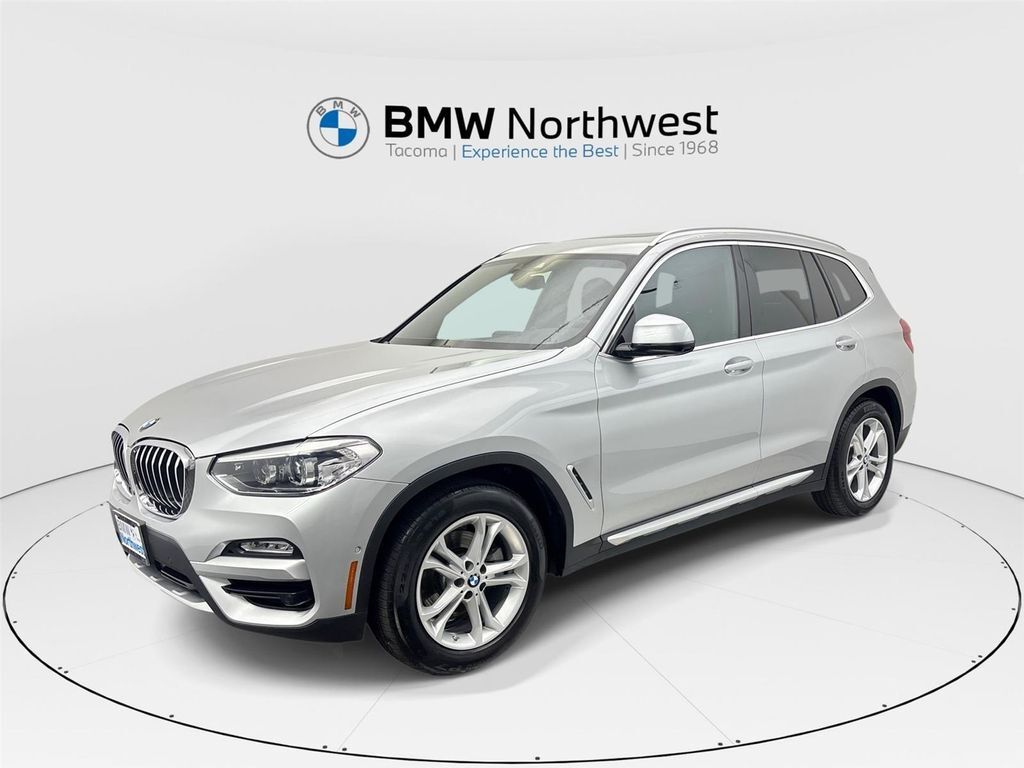 2018 BMW X3