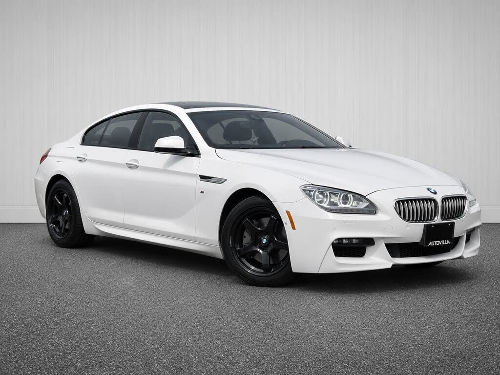 BMW 650i / ALPINA B6