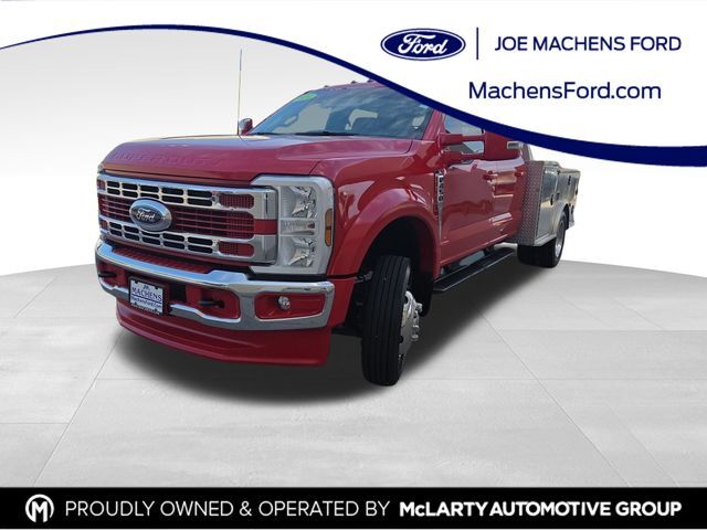 2024 FORD F-450