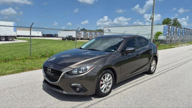 2016 MAZDA Mazda3