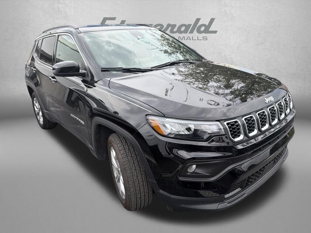 2025 JEEP Compass
